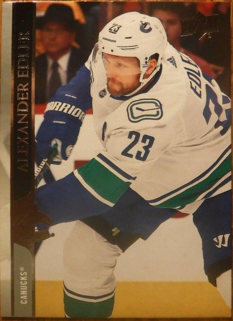 Alexander Edler #424