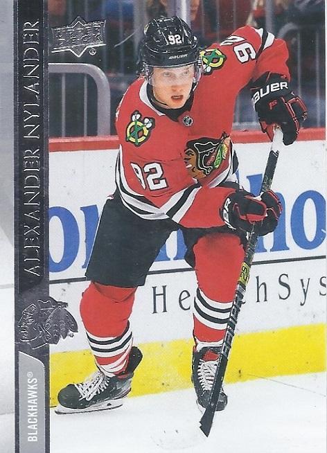 Alexander Nylander #295