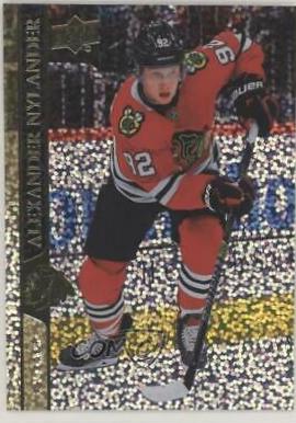 Alexander Nylander [Speckled Rainbow] #295