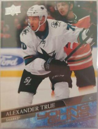 Alexander True #225