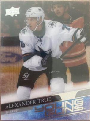 Alexander True [Clear Cut UD Exclusives] #225