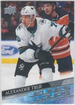 Alexander True [French] #225