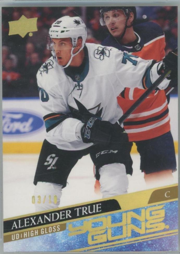 Alexander True [High Gloss] #225