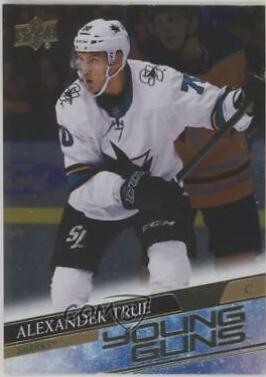 Alexander True [Silver Foil] #225