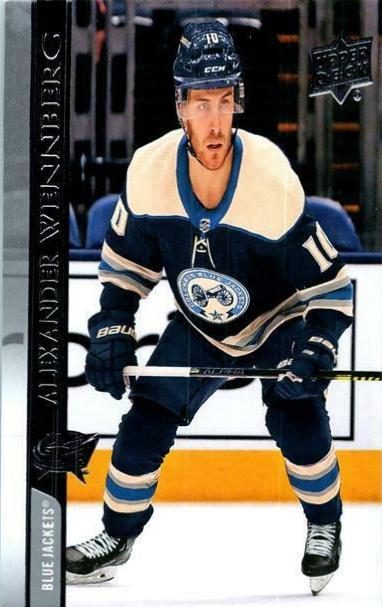 Alexander Wennberg #56