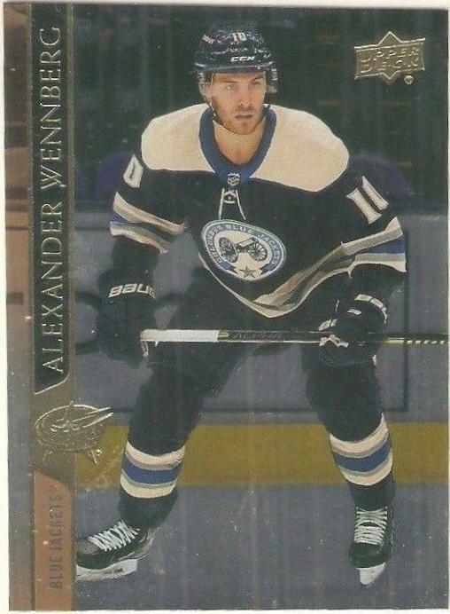 Alexander Wennberg [Silver Foil] #56