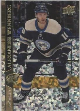 Alexander Wennberg [Speckled Rainbow] #56