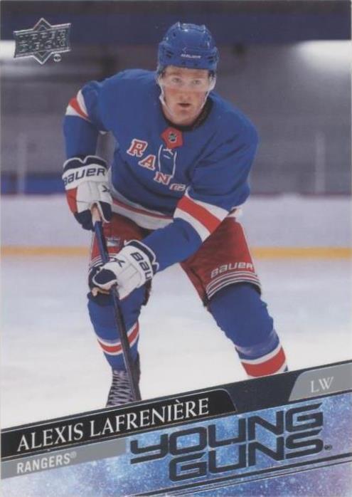Alexis Lafreniere #201
