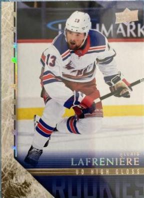 Alexis Lafreniere [High Gloss] #201
