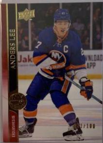 Anders Lee [UD Exclusives] #116