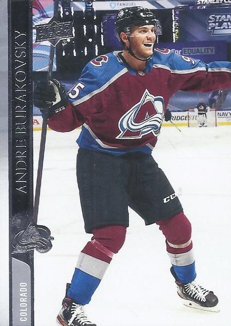 Andre Burakovsky #298