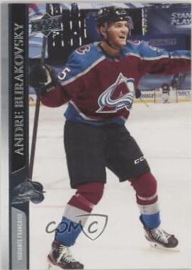 Andre Burakovsky [French] #298