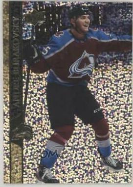 Andre Burakovsky [Speckled Rainbow] #298