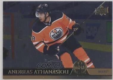Andreas Athanasiou [Silver Foil] #323