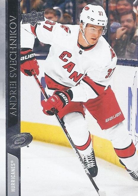 Andrei Svechnikov #289