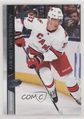 Andrei Svechnikov [French] #289