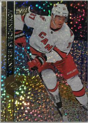 Andrei Svechnikov [Speckled Rainbow] #289