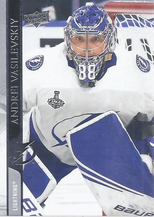 Andrei Vasilevskiy #415