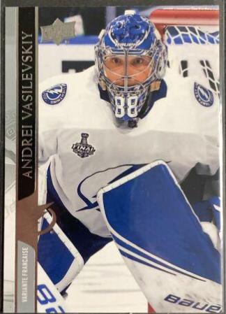 Andrei Vasilevskiy [French] #415