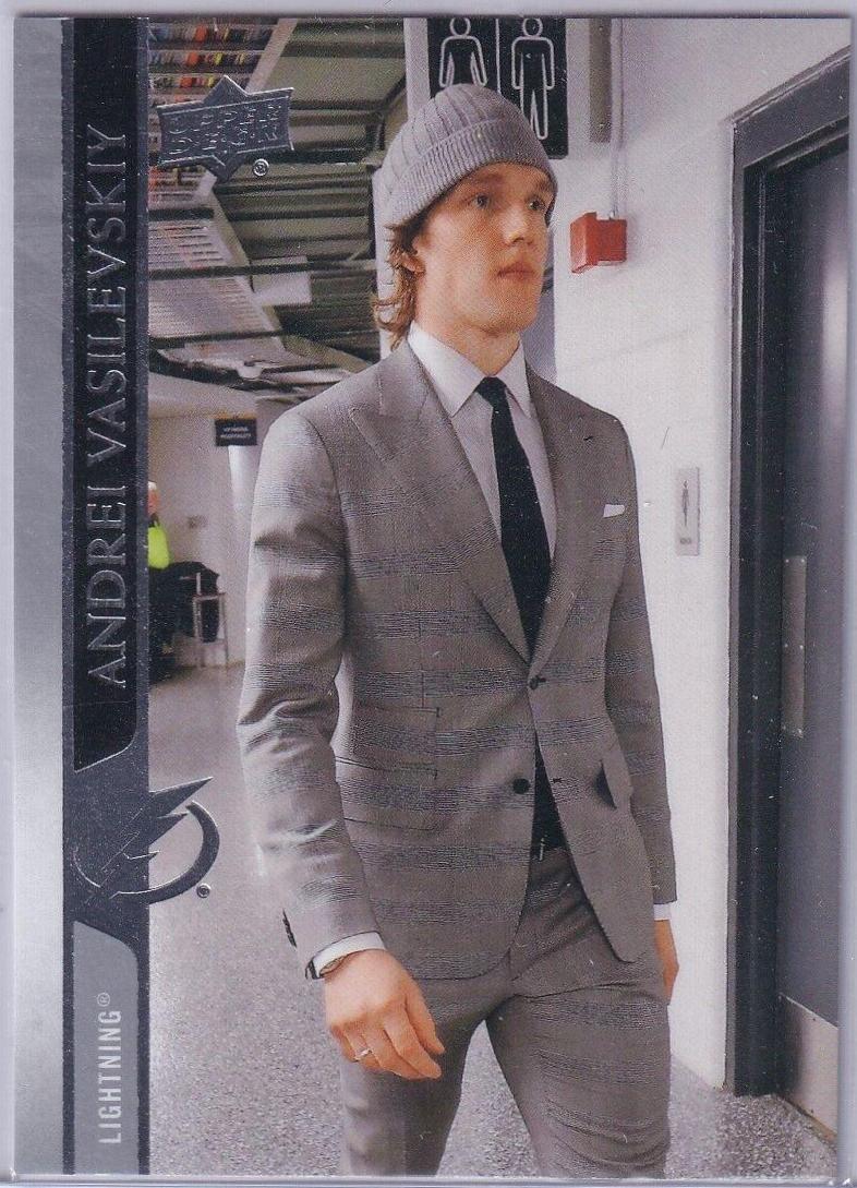 Andrei Vasilevskiy [Wearing Suit] #415