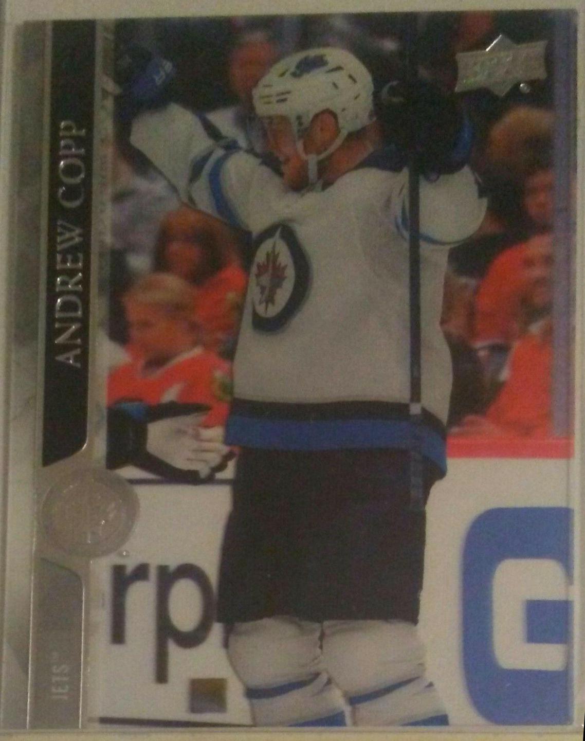 Andrew Copp [Clear Cut] #444
