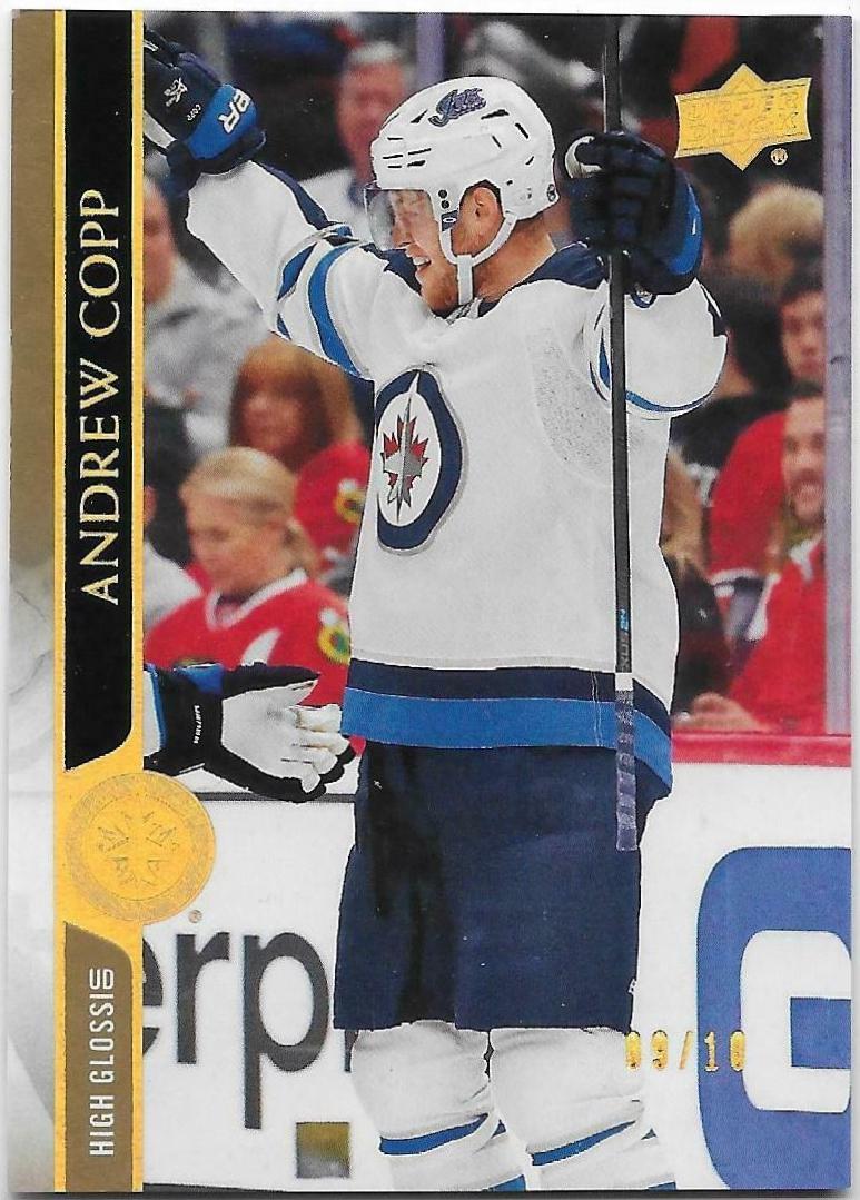 Andrew Copp [High Gloss] #444