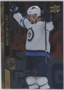 Andrew Copp [Silver Foil] #444