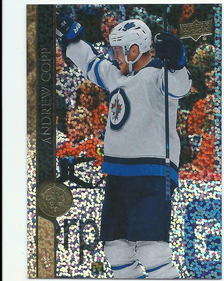 Andrew Copp [Speckled Rainbow] #444