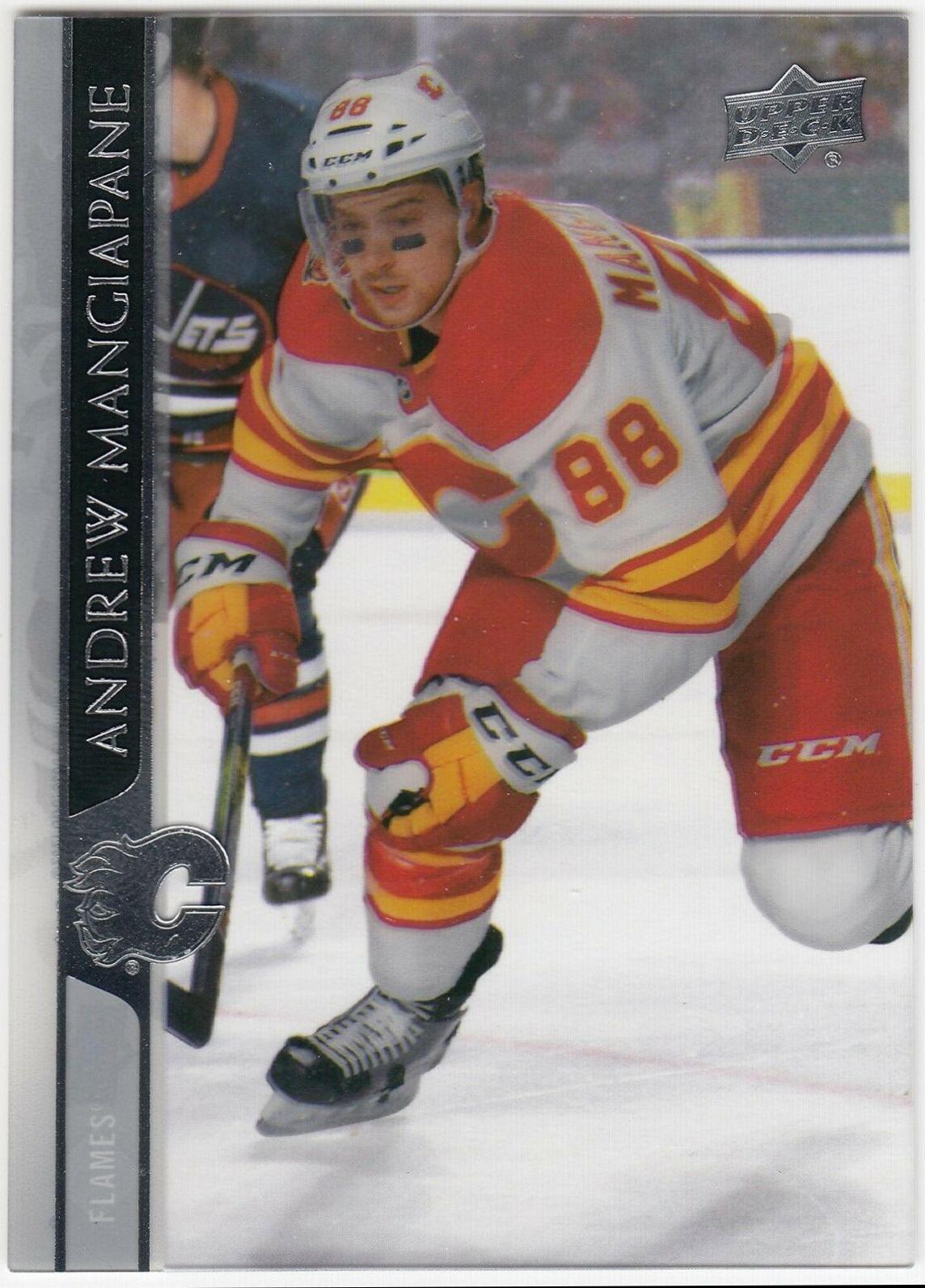 Andrew Mangiapane [Clear Cut] #280