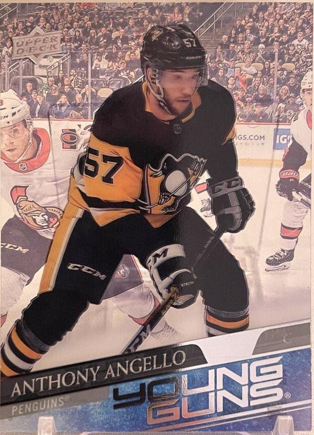 Anthony Angello [Clear Cut] #472