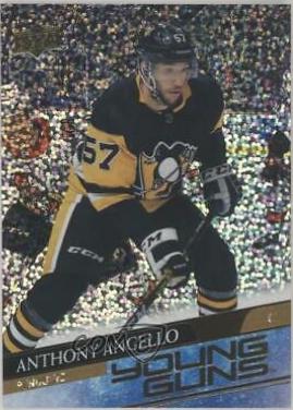 Anthony Angello [Speckled Rainbow] #472
