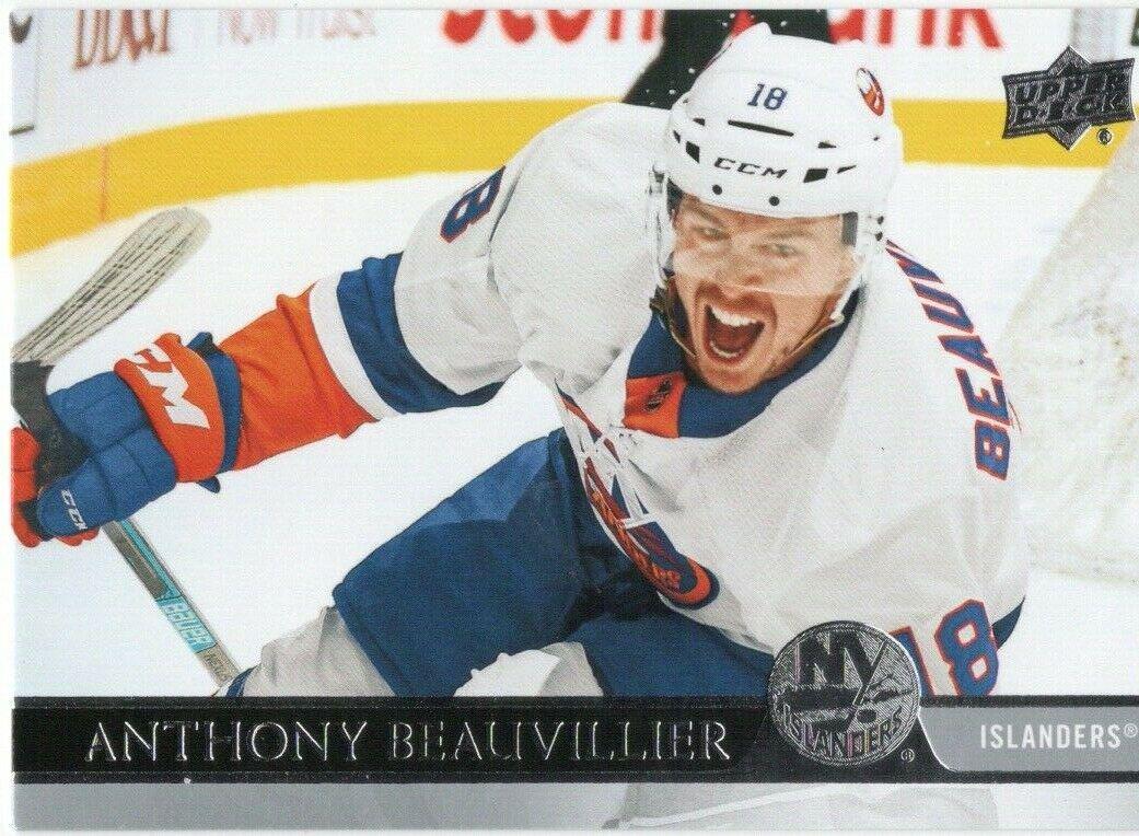 Anthony Beauvillier #368