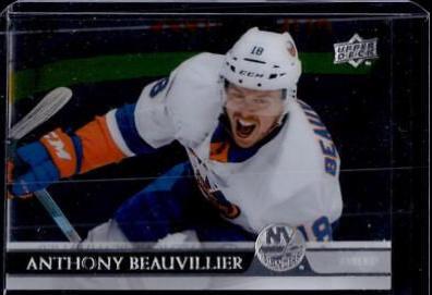 Anthony Beauvillier [Clear Cut] #368