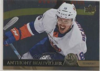 Anthony Beauvillier [Silver Foil] #368
