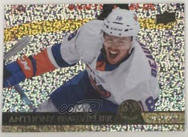 Anthony Beauvillier [Speckled Rainbow] #368
