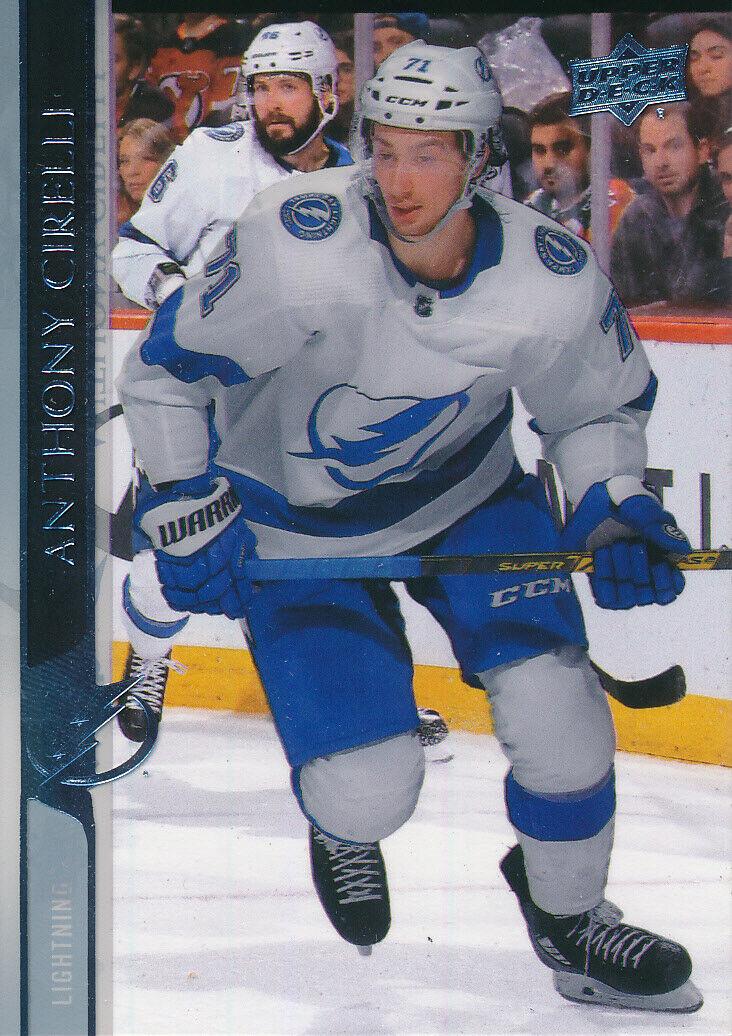 Anthony Cirelli [Clear Cut] #409