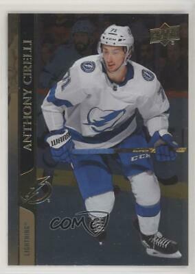 Anthony Cirelli [Silver Foil] #409