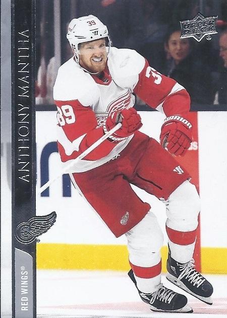 Anthony Mantha #322