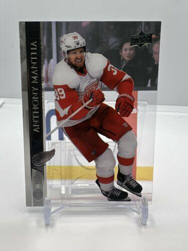 Anthony Mantha [Clear Cut] #322