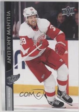 Anthony Mantha [French] #322