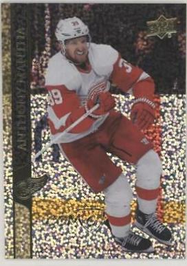 Anthony Mantha [Speckled Rainbow] #322