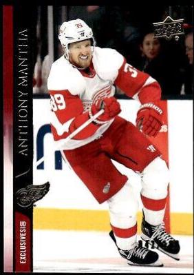 Anthony Mantha [UD Exclusives] #322