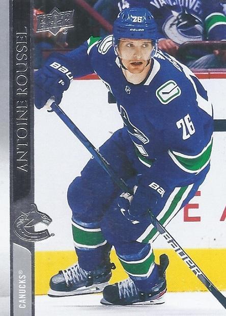 Antoine Roussel #427