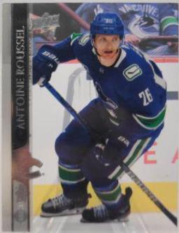 Antoine Roussel [Clear Cut] #427
