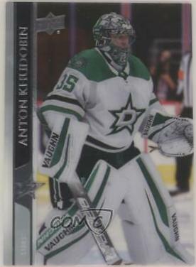 Anton Khudobin [Clear Cut] #315
