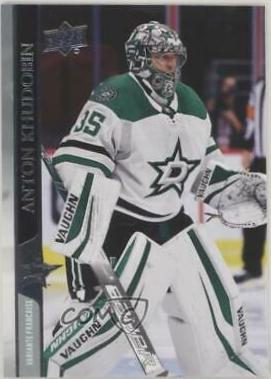 Anton Khudobin [French] #315