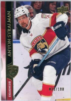 Anton Stralman [UD Exclusives] #333