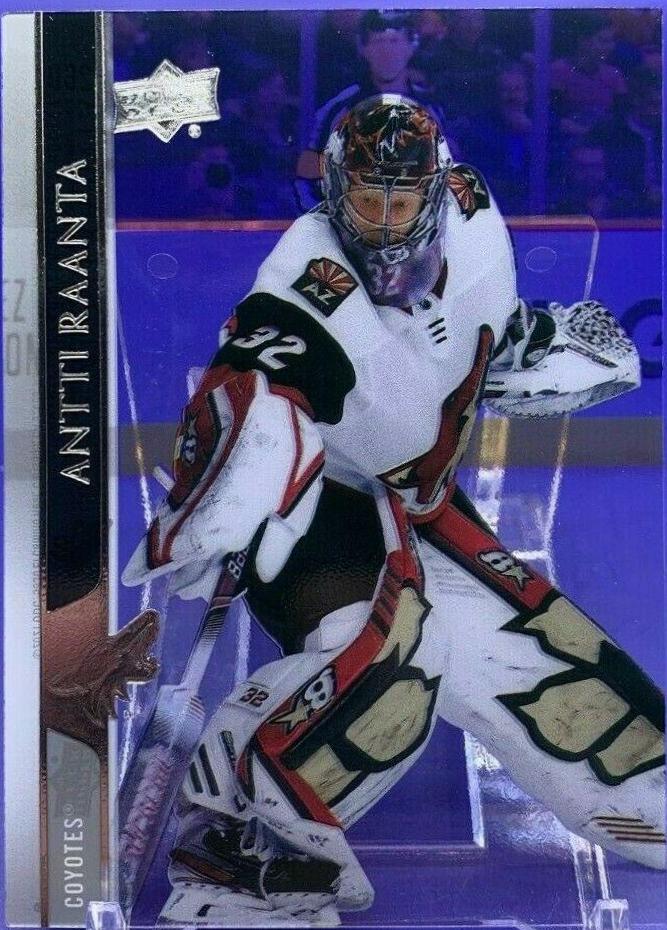 Antti Raanta [Clear Cut] #260