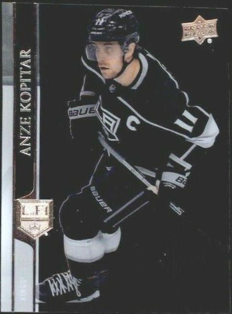 Anze Kopitar [Clear Cut] #88