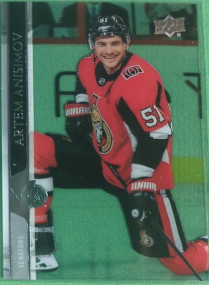 Artem Anisimov [Clear Cut] #127
